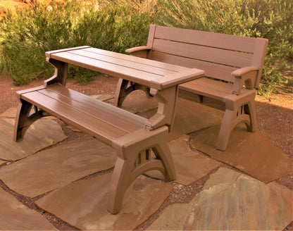 Convert a Bench Gen 2