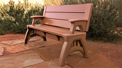Convert a Bench Gen 2